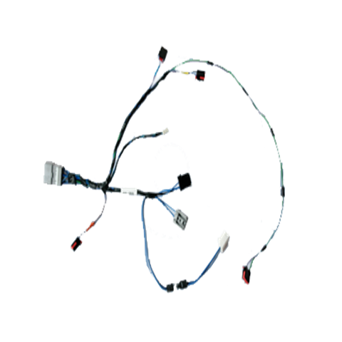 Vehicle wiring harness